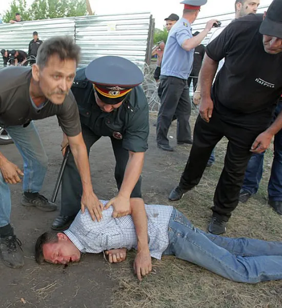 Никелевый беспредел - Наша жизнь или кошелёк толстосумов?