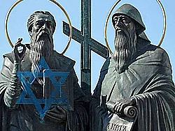 Кирилл и Мефодий как устоявшаяся фантасмагория