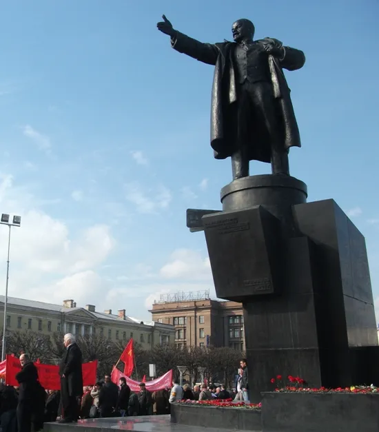 Плоды Ленинской нац.политики – этническая война против русских (3 часть)