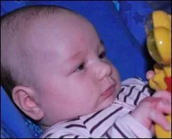 В России родился говорящий младенец.