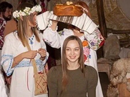 Славба Вісті, Ушас, Лелі та Ладі для щасливої жіночої долі (21 июня 2013 г., Киев)