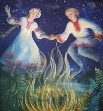 Фестиваль "Солнцестояние" (21-23 июня 2013 г., Красноярск)