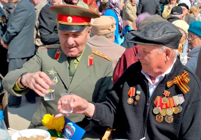 9 мая 1945 - чья это победа?