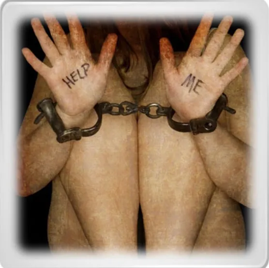 БЕЛЫЕ СЕКС-РАБЫНИ ЕВРЕЙСКОЙ МАФИИ.  Памятка для русских девушек и женщин.