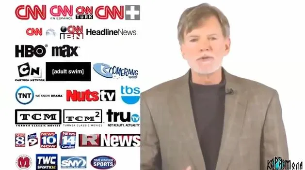 Дэвид Дюк Триумвират сионизма