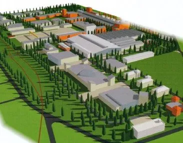 Китай строит в белорусских лесах $5-миллиардный город