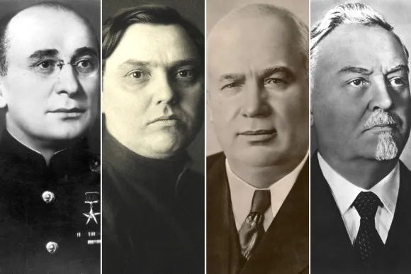 Очень правдоподобная версия смерти тов.Сталина