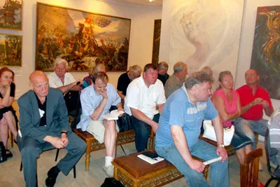 Памяти Валерия Емельянова