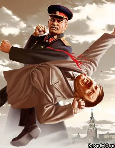 Роль Сталина в Победе в Великой Отечественной войне.