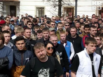 В Твери совершенно нападение на участника Народного Схода / Обновление