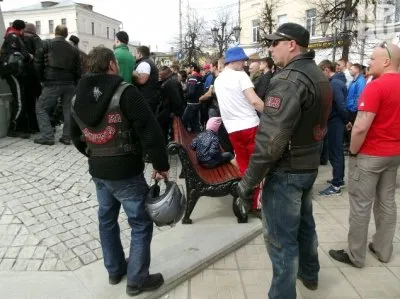 В Твери Русские требовали справедливой кары для азербайджанцев