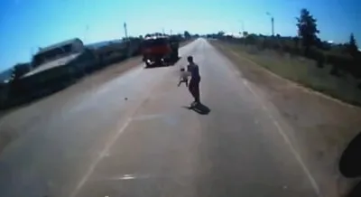 Мир не без добрых людей...