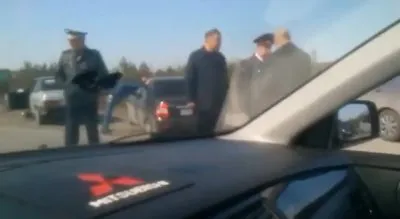 На подъезде к Сургуту задержана колонна с больше чем 160 вооружёнными кавказцами