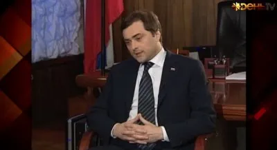 Кремлёвский серый кардинал Сурков получил отставку