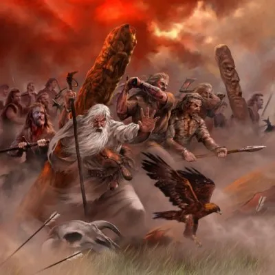 КРЕЩЕНИЕ Руси  КАГАНОМ рабичем