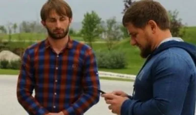 Блогеры уличили Кадырова в помощи чеченскому уголовнику