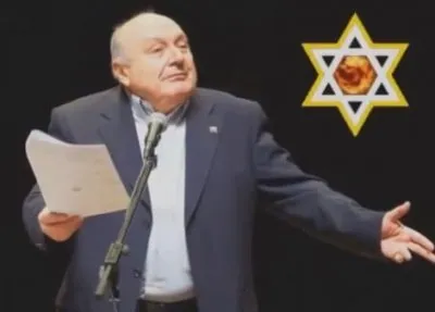 Евреи управляют зомбоящеком!