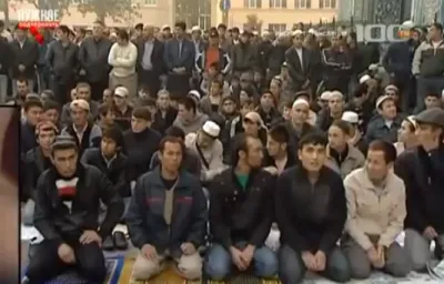 Отрывок из очередного выпуска 100-ТВ о миграционной и национальной политике в России