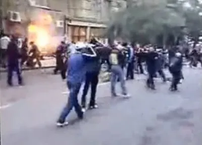 Антисемитские выступления в Волгограде