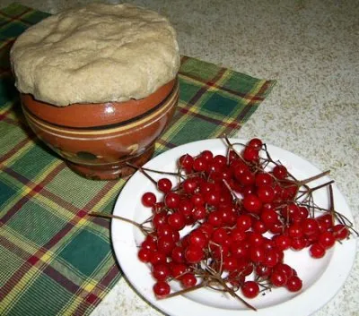 Русская каша.