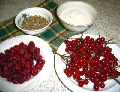 Русская каша.