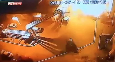 В Астрахани массово жгут машины с кавказскими номерами