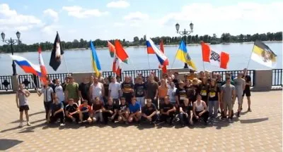 Славянский Забег в Ростов-на-Дону