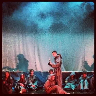 Игра в кости и внутренности