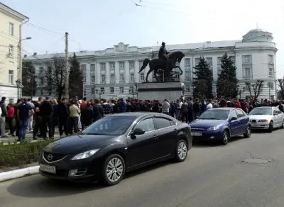 В Твери начались русско-азербайджанские переговоры