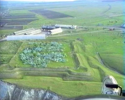 ПОСЛЕДНИЙ РУБЕЖ ОБОРОНЫ ТАРТАРИИ.