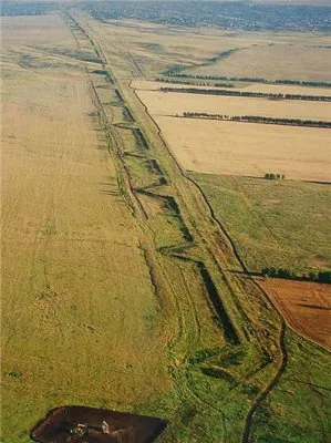 ПОСЛЕДНИЙ РУБЕЖ ОБОРОНЫ ТАРТАРИИ.