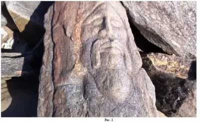 Лики "Русских Богов" в Америке