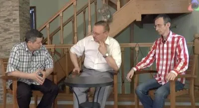 Аналитика.Политика №18 Ближневосточный треугольник