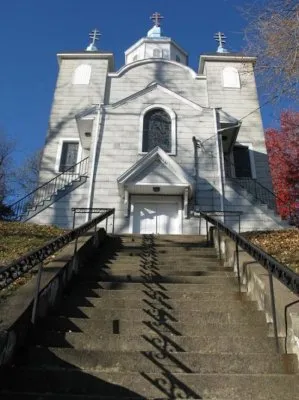 Город ужасов - Централия – вечно горящий город в Пенсильвании (США)