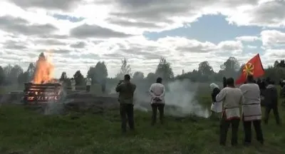 Доброслав — Огненное прощание (Видео)