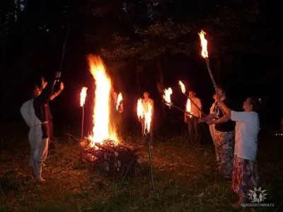 Как правильно проводить славянский обряд кродирования (Тризны)