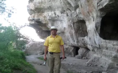 Как я праздновал 9 Мая в горах Крыма.