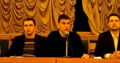 Конференция Бунт и молодость Русской литературы