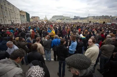 Москва Креативная: 6 мая 2013 г.