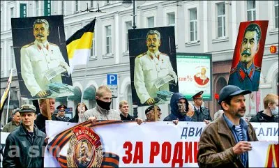 Русское vs советское. Фундаментальные ошибки «национал-сталинизма».
