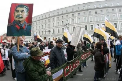 Русское vs советское. Фундаментальные ошибки «национал-сталинизма».