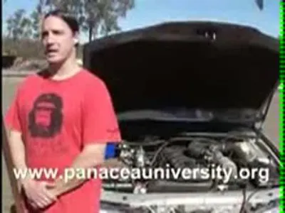 Технология на воде! Ездим без бензина живем без электричества!