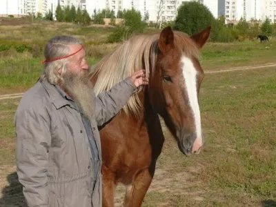 Ушел из жизни Волхв Доброслав (Добровольский Алексей Александрович)