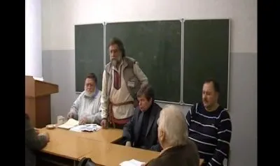 Встреча с Шиловым Ю.А., Ключником Р.Т. в Минске 09.02.2013