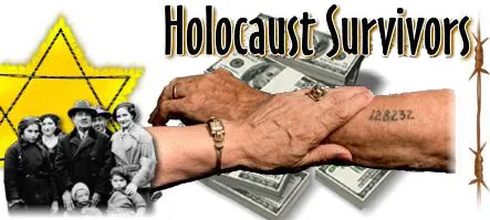 Германия выделит очередной $1 млрд. чудом пережившим Холокост