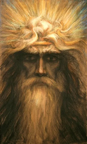 День Бога Вышеня.