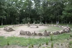 Богославлення на Хортиці (2 июня 2013 г., Запорожская обл., о. Хортица)