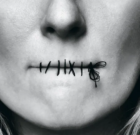 "Искоренить мыслепреступников!"