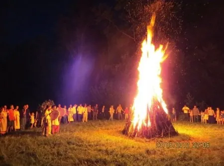 Купала 2013 в "Славянском исконе" (22-23 июня 2013 г., Краснодарская обл., Горячий Ключ)