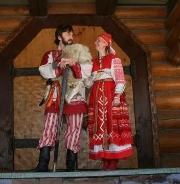 Семинар «Русская рубаха» (14-16 июня 2013 г., Московская обл.)
